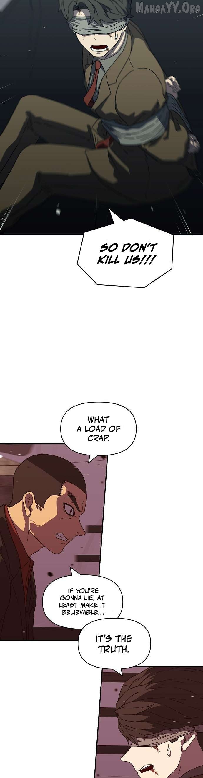 Secret Buddy Chapter 26 - page 10