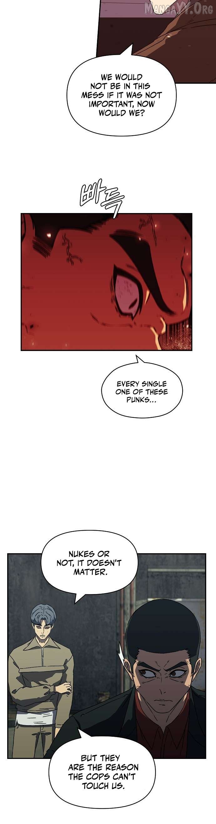 Secret Buddy Chapter 26 - page 11