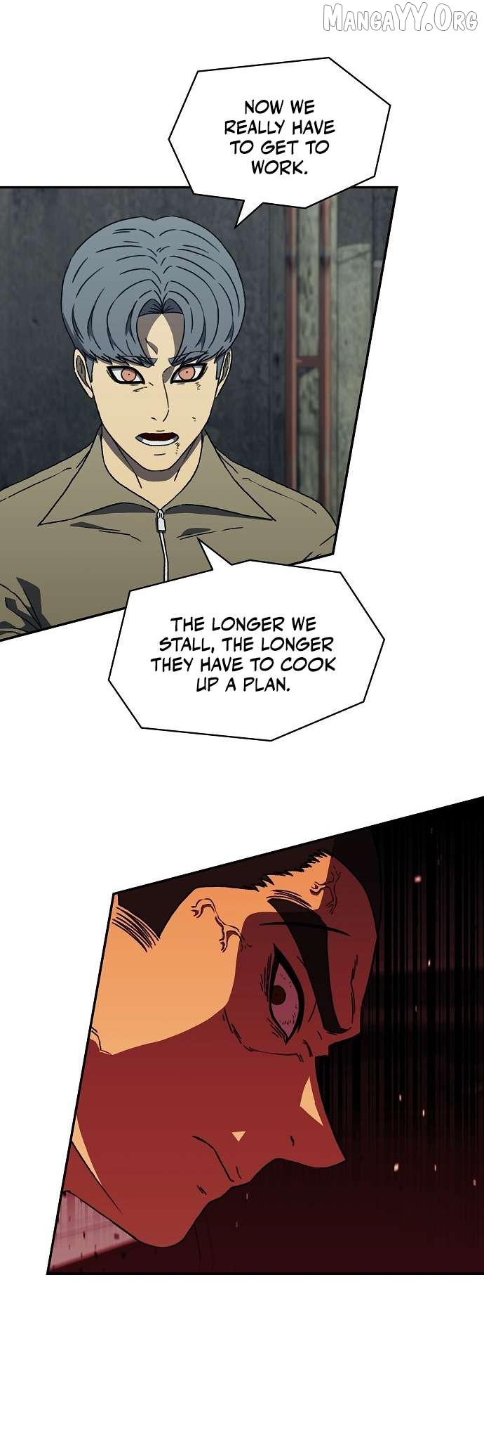 Secret Buddy Chapter 26 - page 12