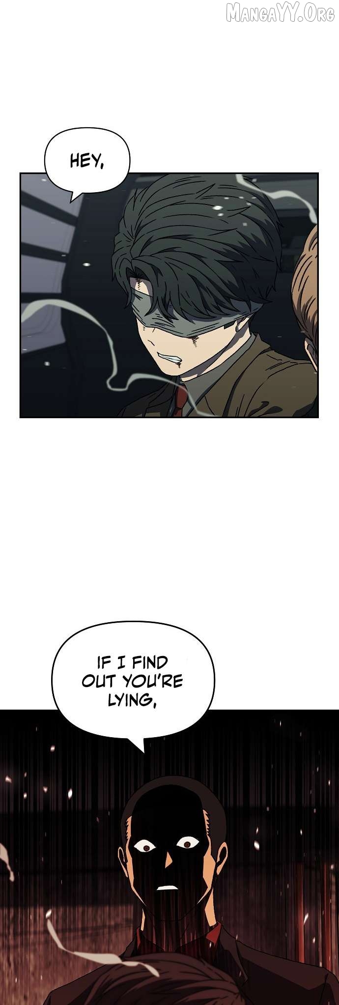 Secret Buddy Chapter 26 - page 14