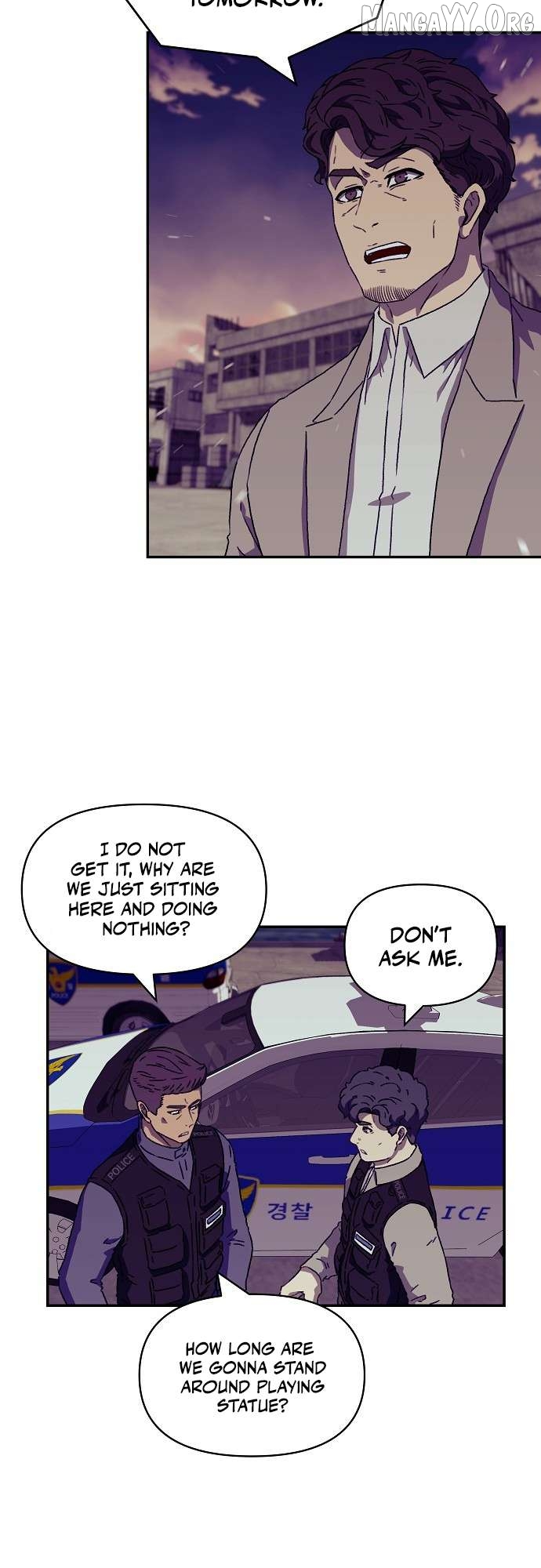 Secret Buddy Chapter 26 - page 18