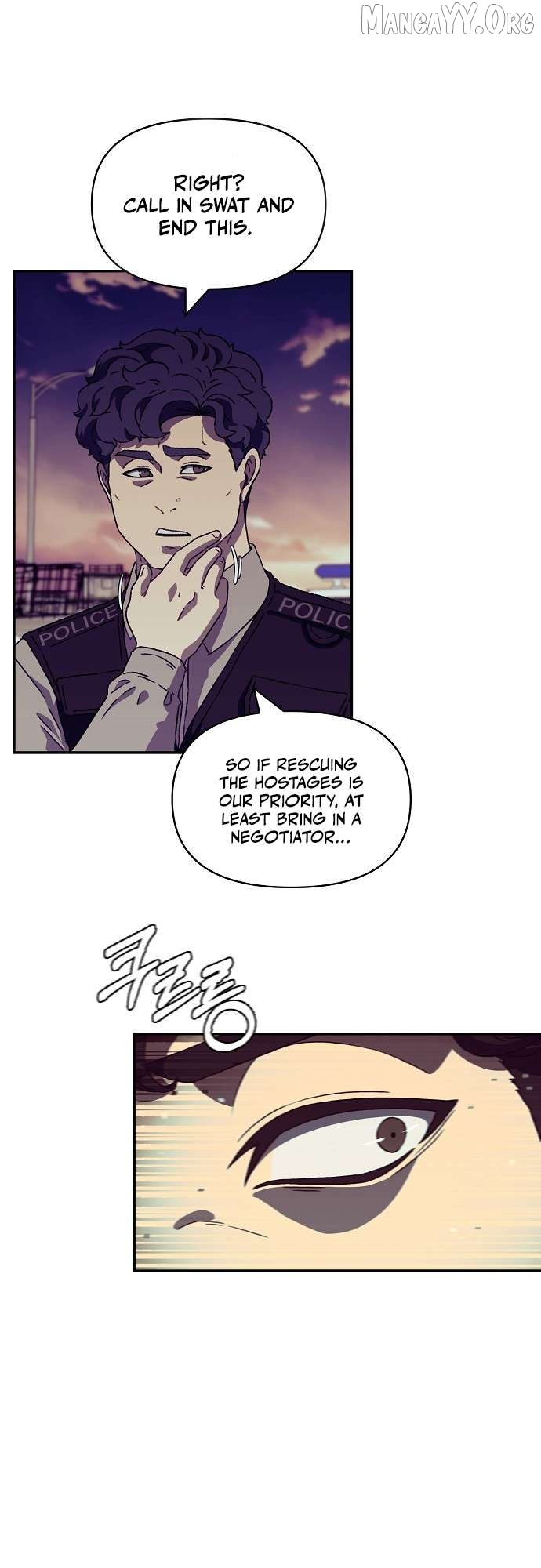 Secret Buddy Chapter 26 - page 19