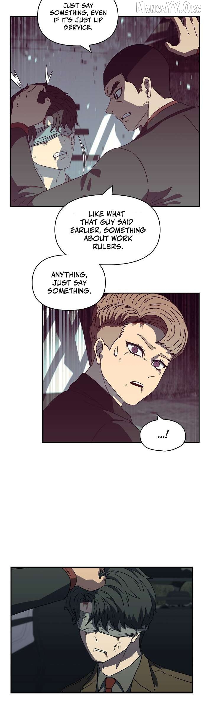 Secret Buddy Chapter 26 - page 2