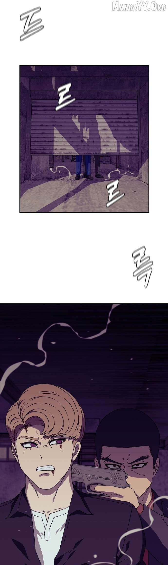Secret Buddy Chapter 26 - page 20