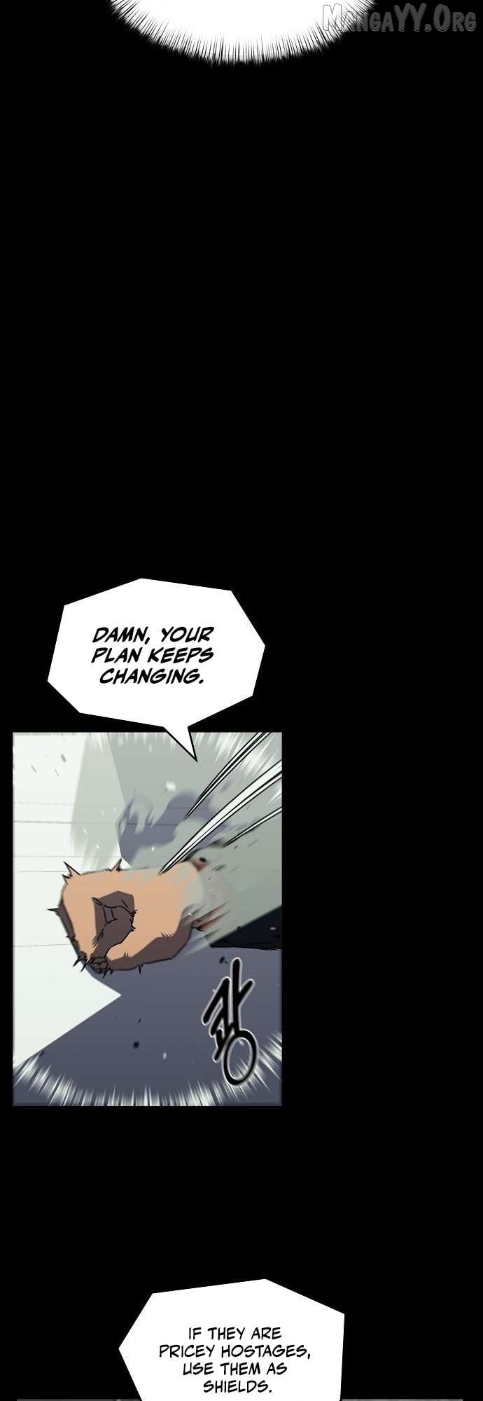 Secret Buddy Chapter 26 - page 25