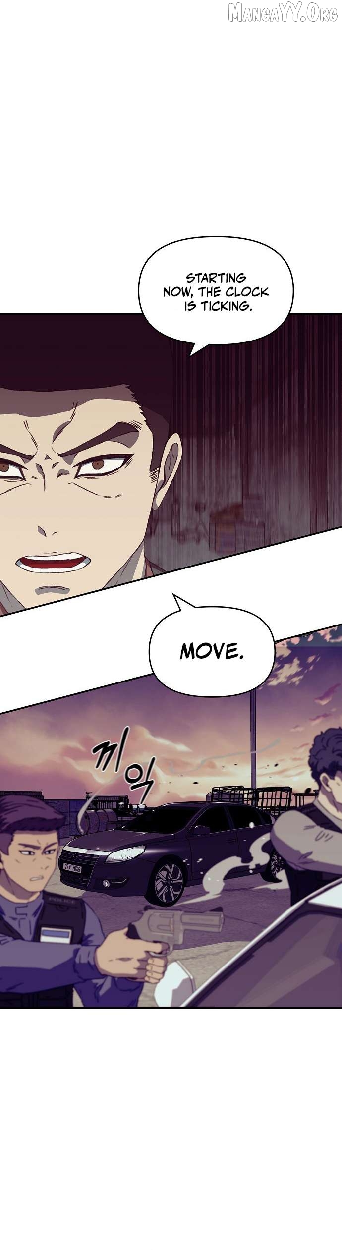 Secret Buddy Chapter 26 - page 30