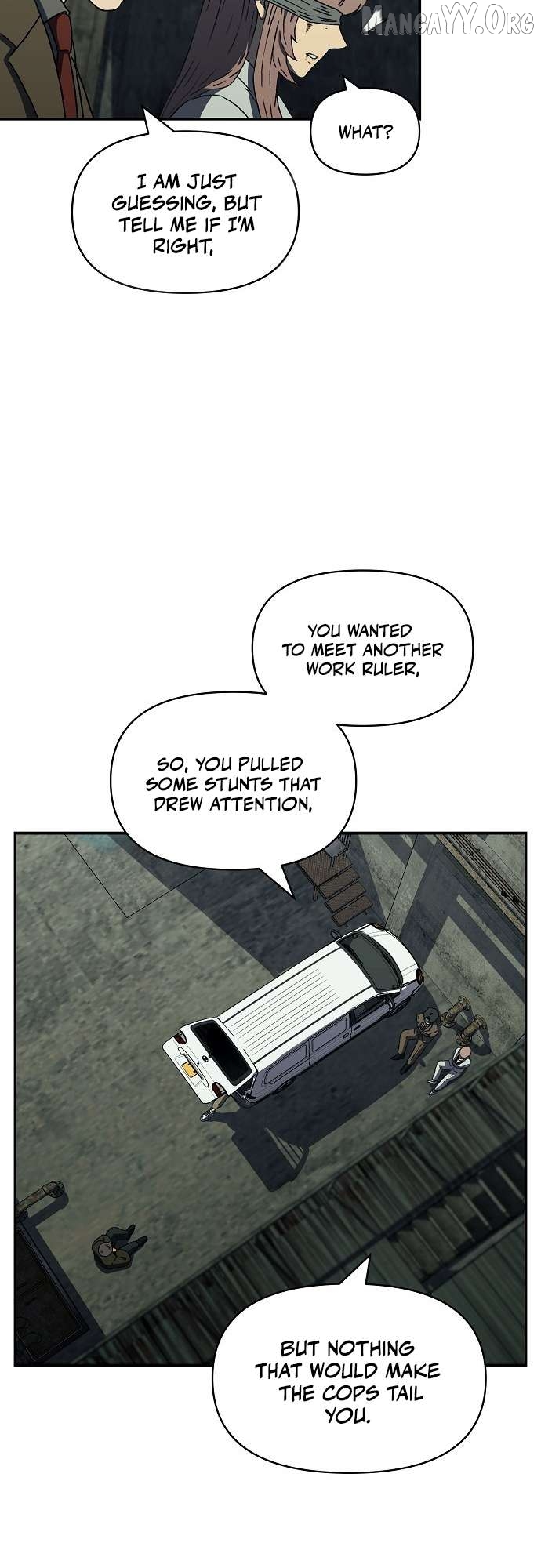 Secret Buddy Chapter 26 - page 36
