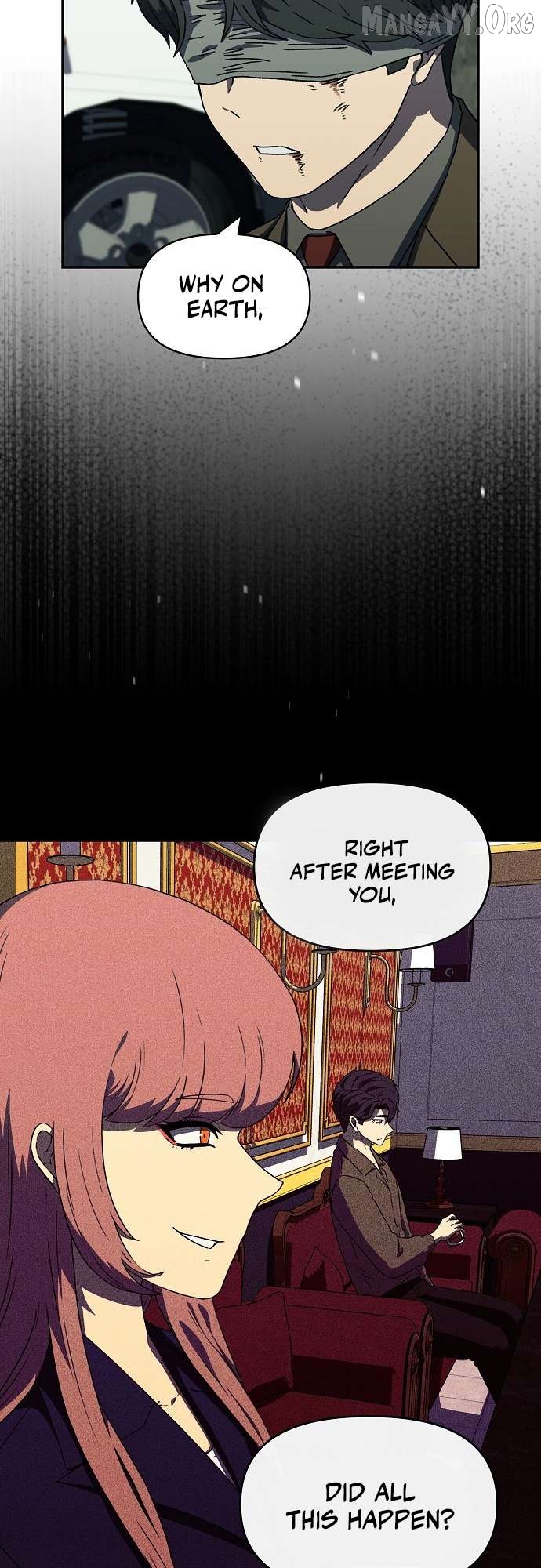 Secret Buddy Chapter 26 - page 38