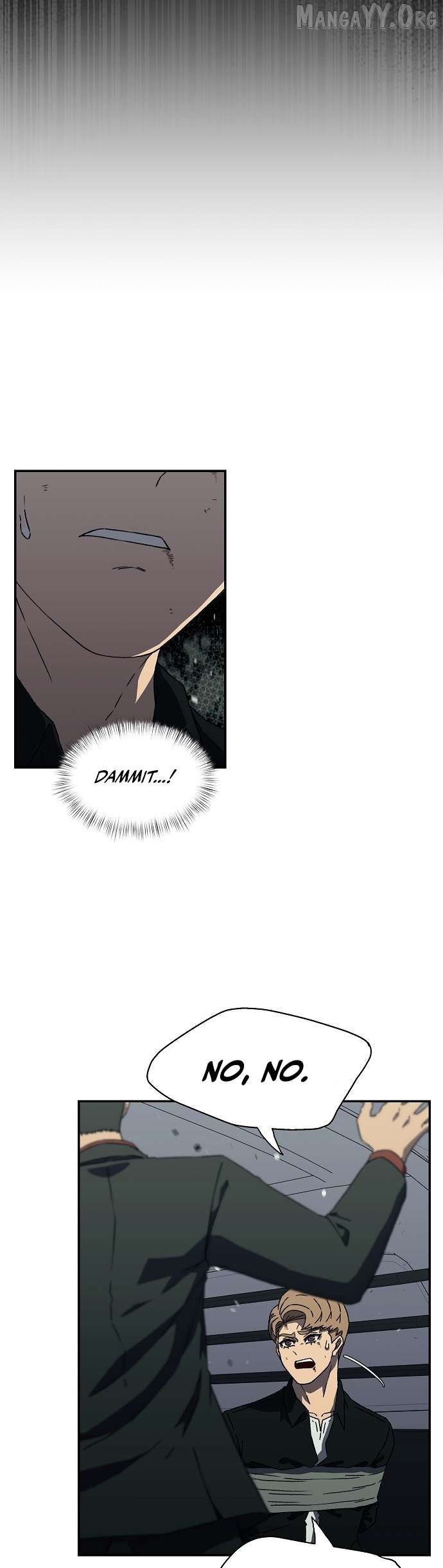 Secret Buddy Chapter 26 - page 4