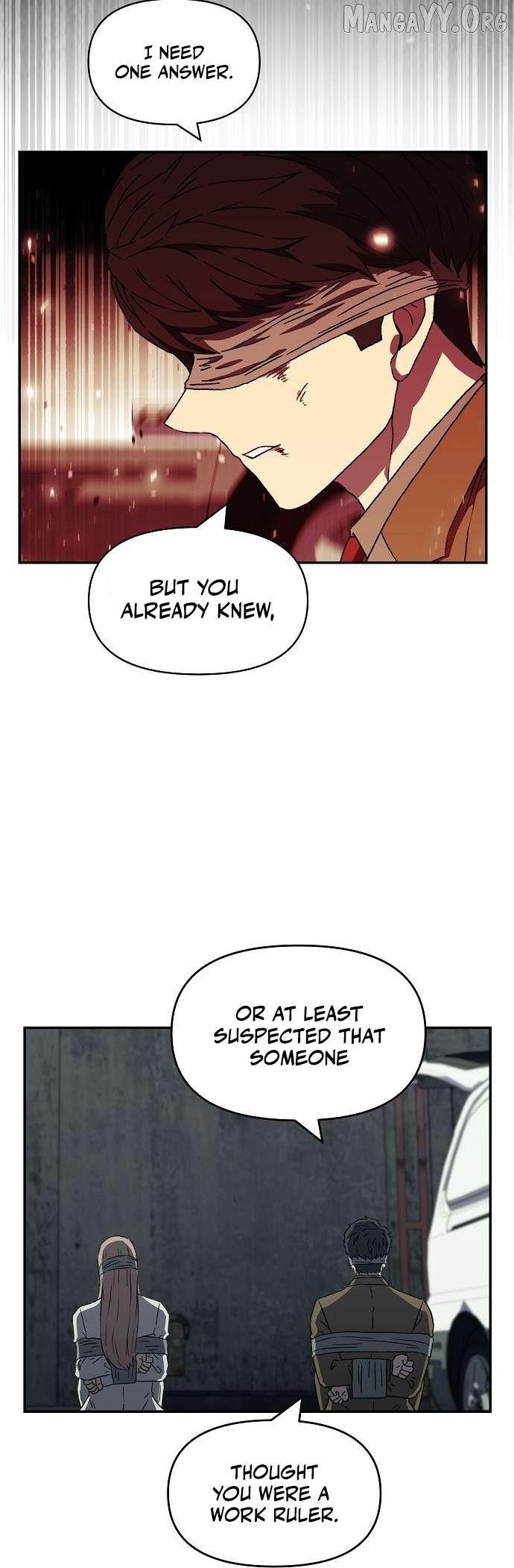 Secret Buddy Chapter 26 - page 42