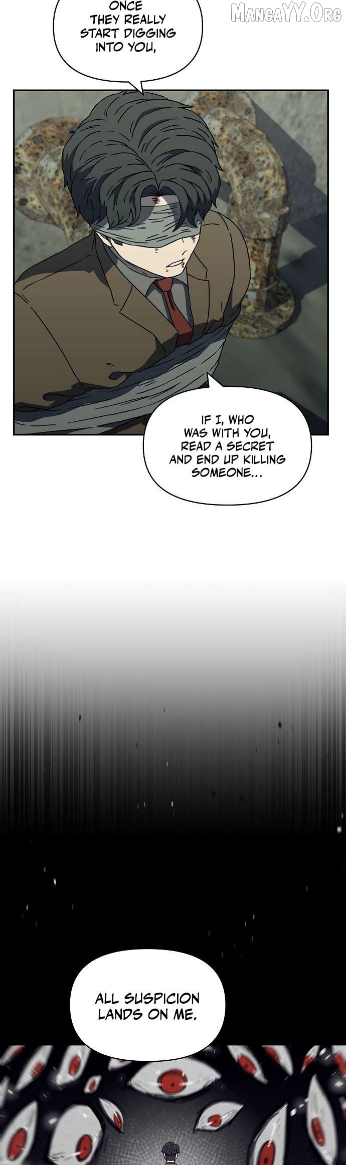 Secret Buddy Chapter 26 - page 44