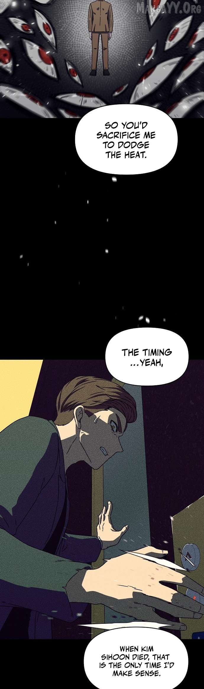 Secret Buddy Chapter 26 - page 45
