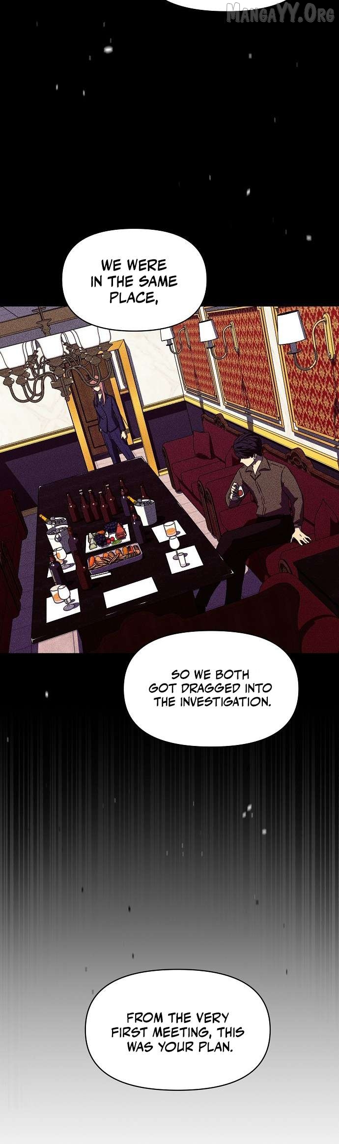 Secret Buddy Chapter 26 - page 46