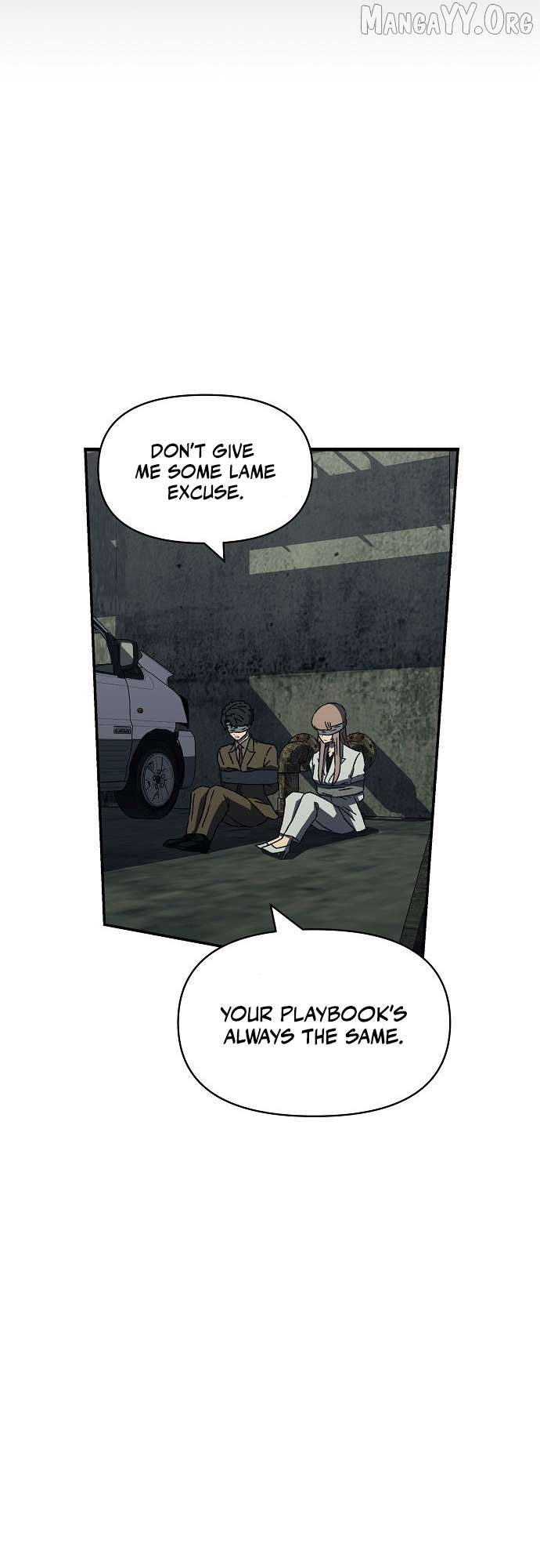 Secret Buddy Chapter 26 - page 47