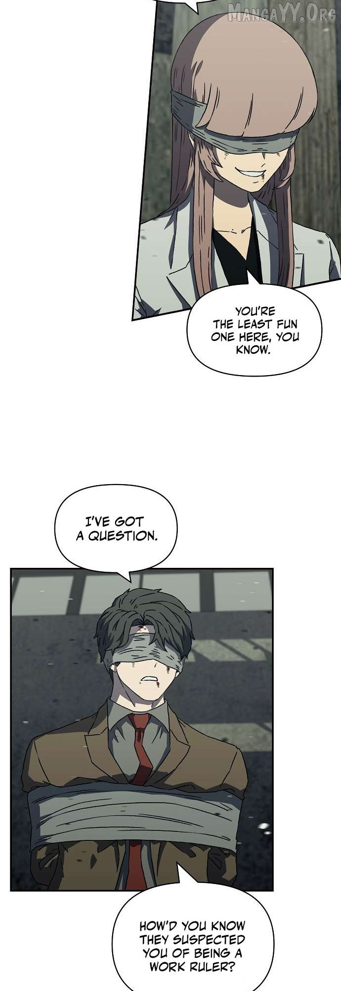 Secret Buddy Chapter 26 - page 49