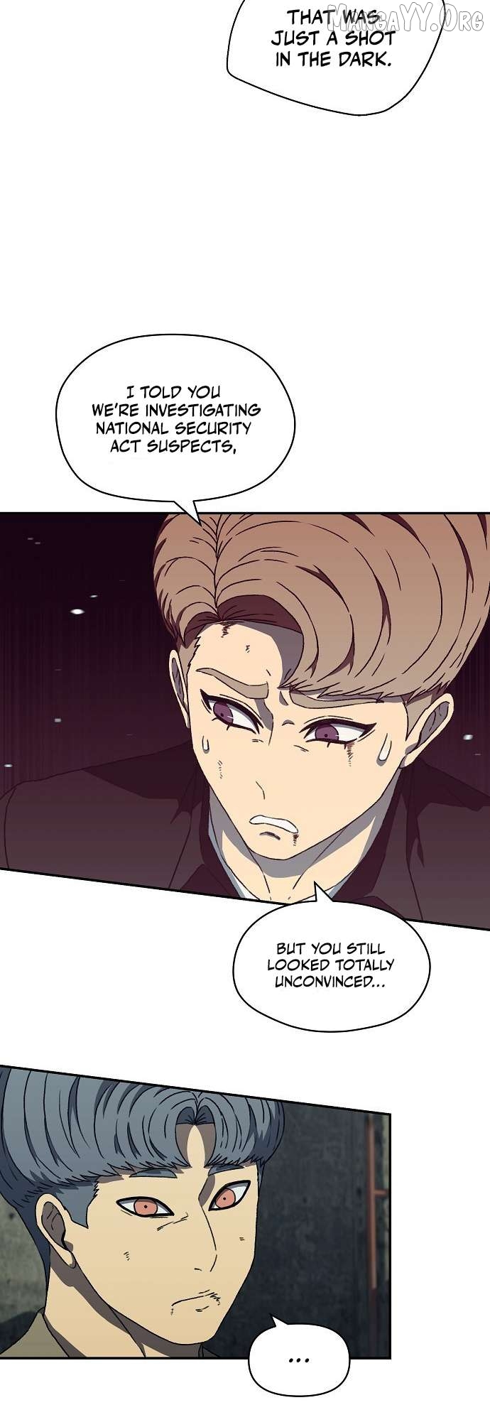 Secret Buddy Chapter 26 - page 5
