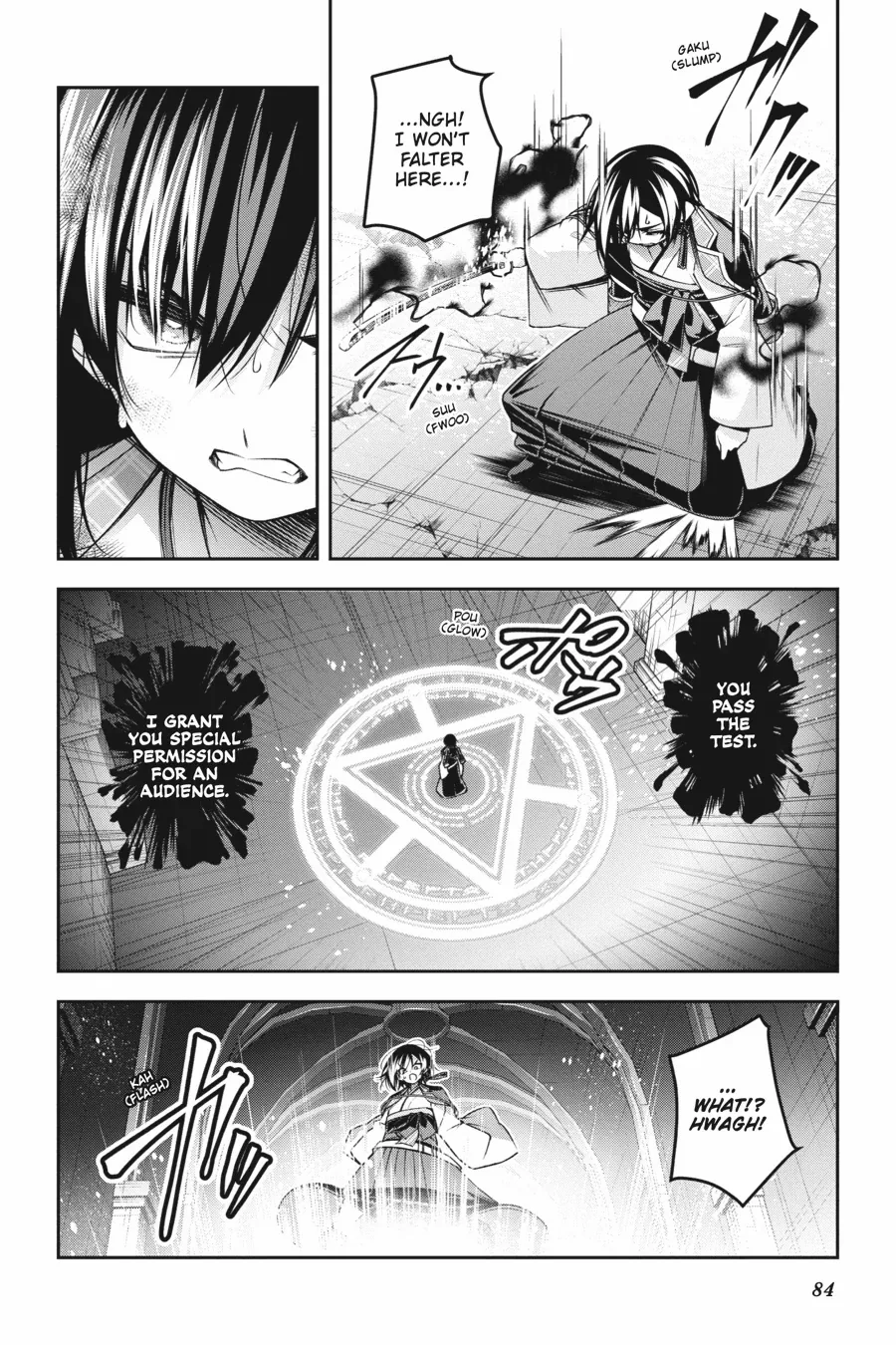 Demon's Sword Master of Excalibur School Chapter 51 - page 12