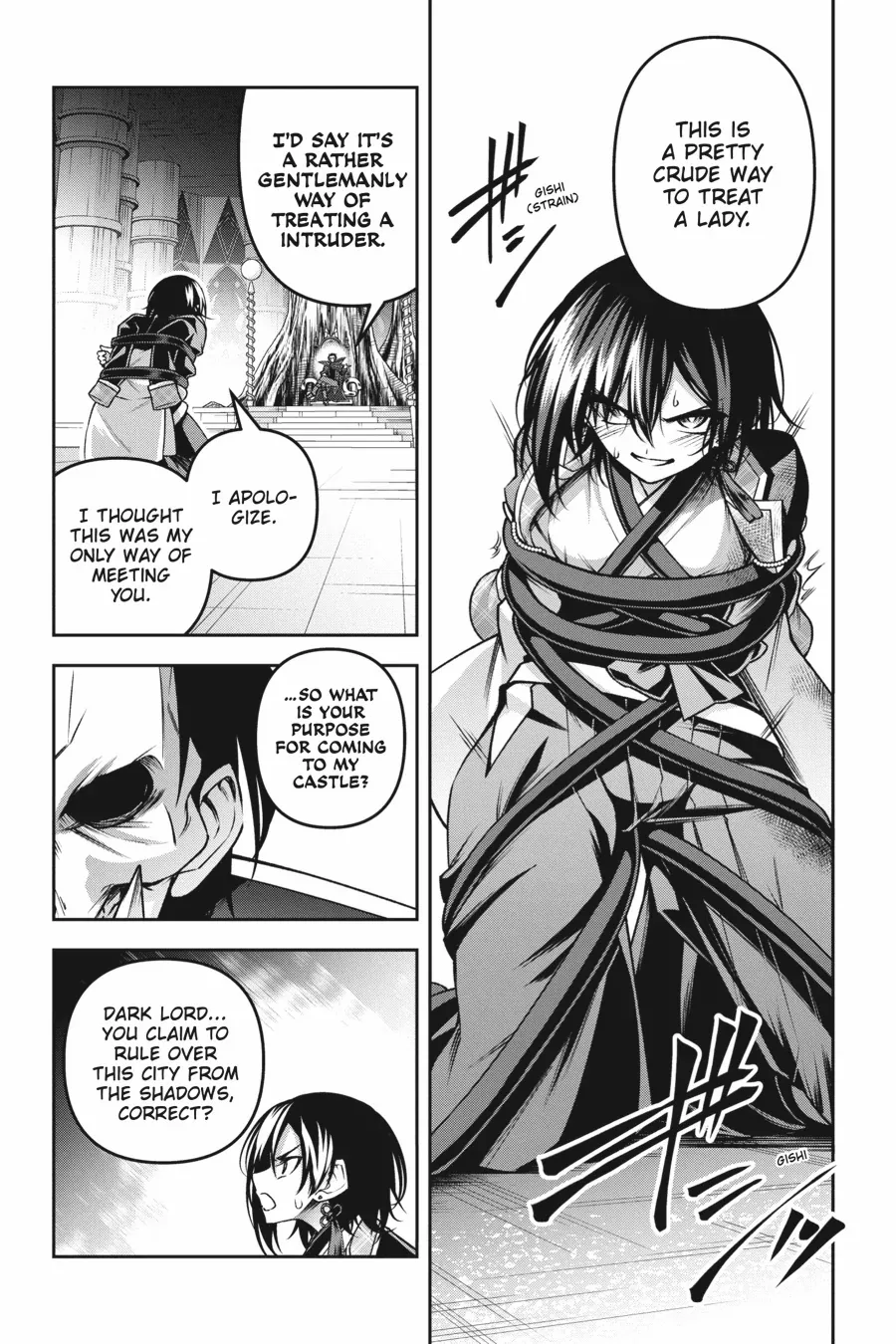 Demon's Sword Master of Excalibur School Chapter 51 - page 14