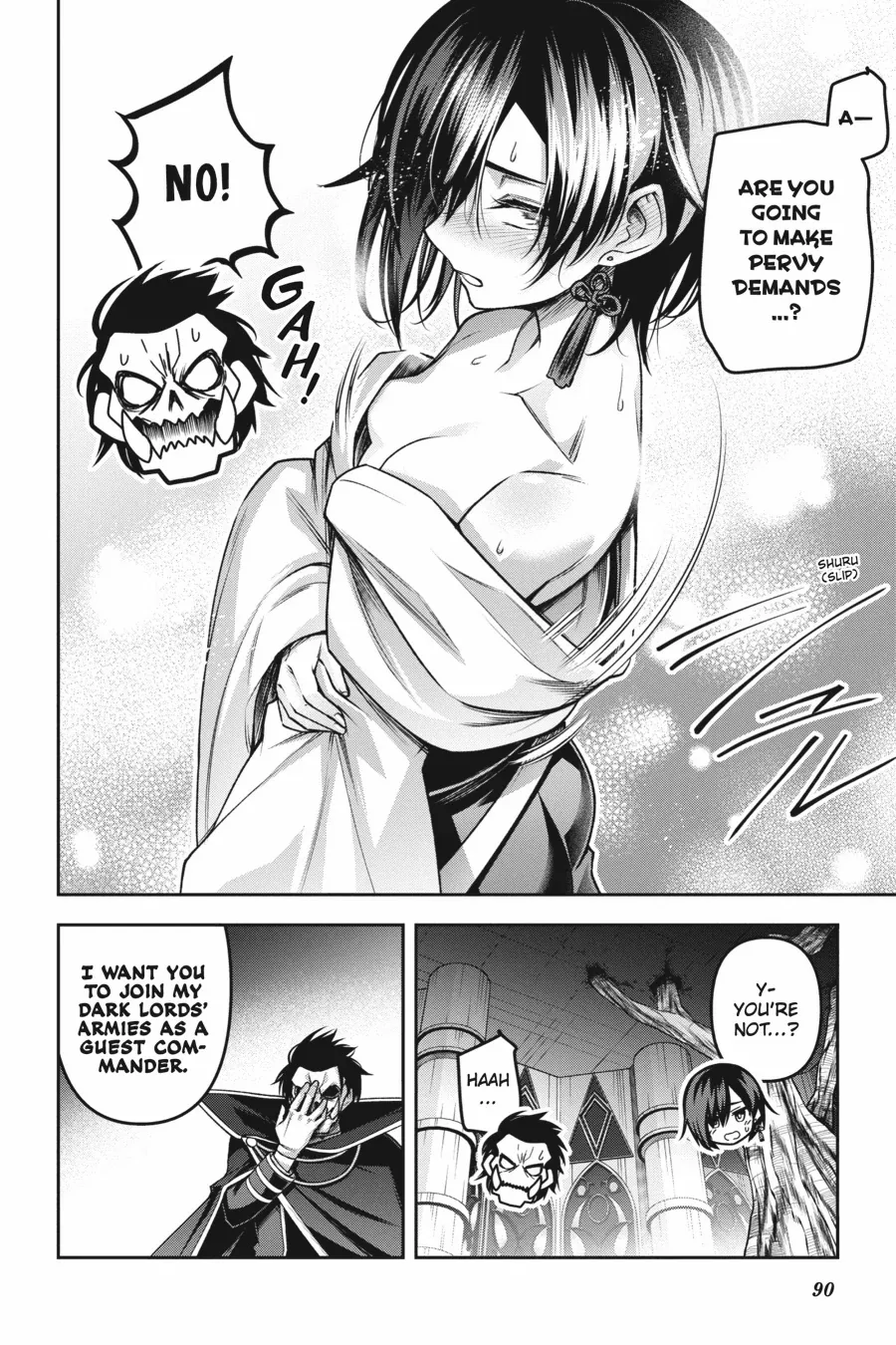 Demon's Sword Master of Excalibur School Chapter 51 - page 18