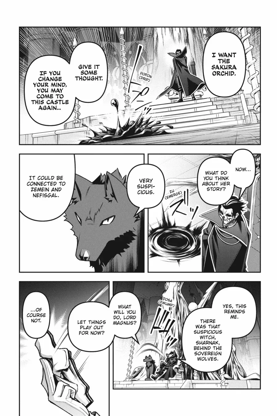 Demon's Sword Master of Excalibur School Chapter 51 - page 21