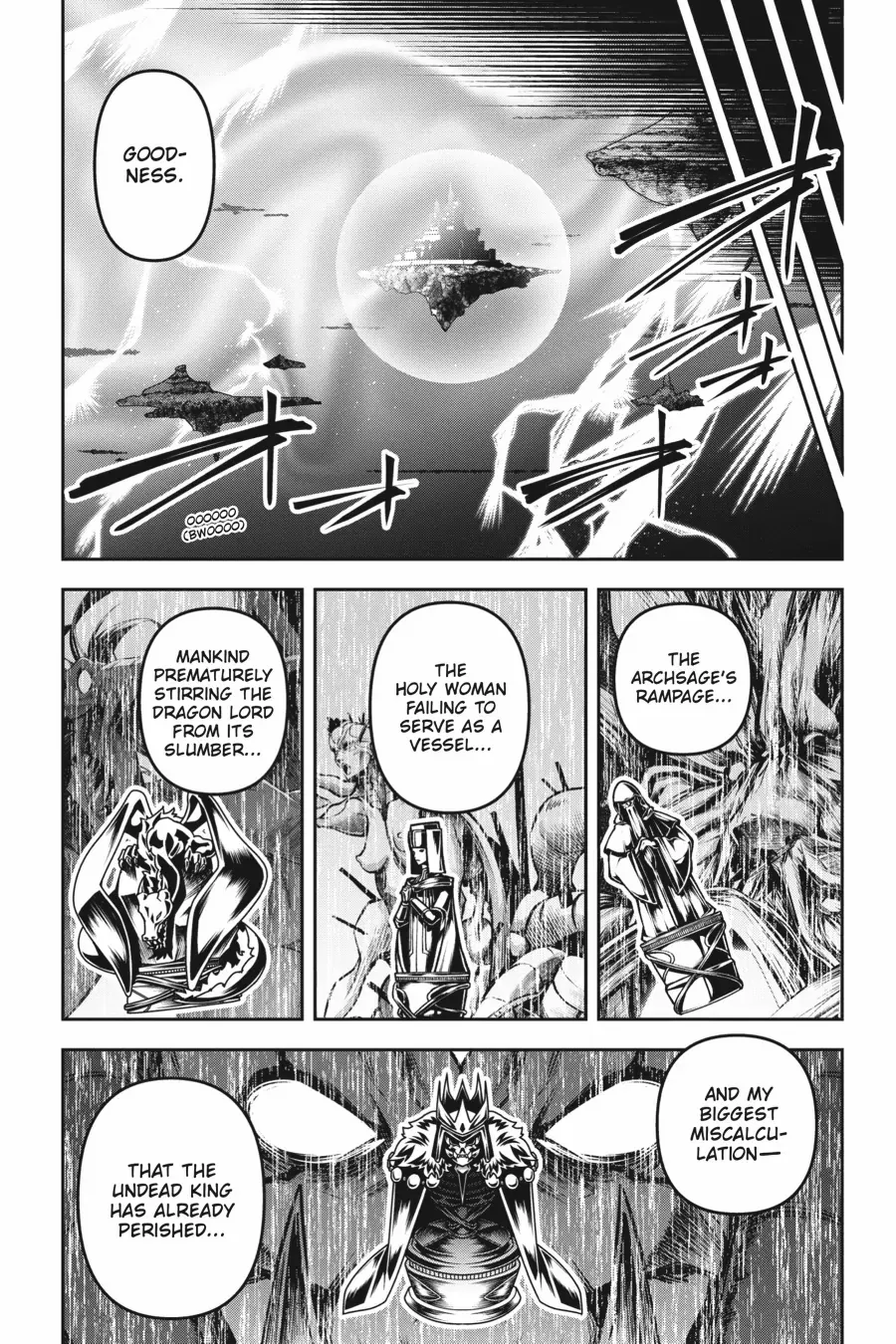 Demon's Sword Master of Excalibur School Chapter 51 - page 23