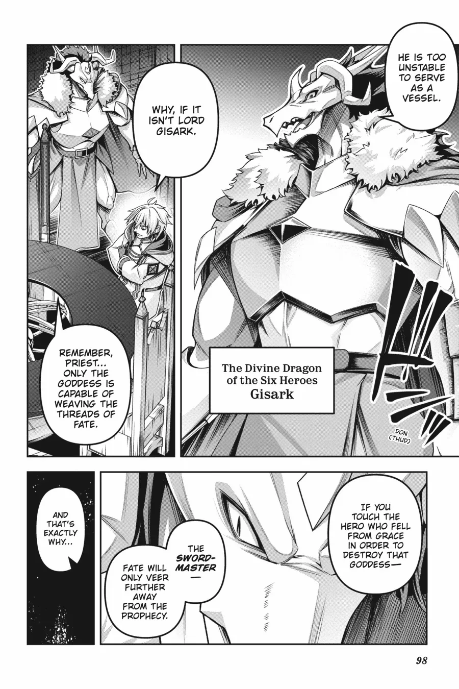 Demon's Sword Master of Excalibur School Chapter 51 - page 26