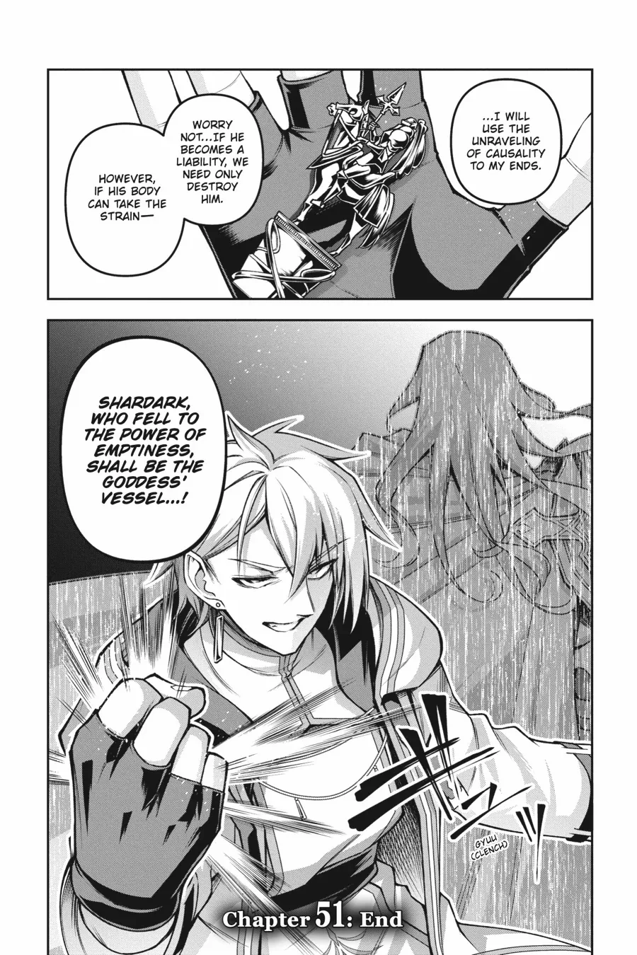 Demon's Sword Master of Excalibur School Chapter 51 - page 27