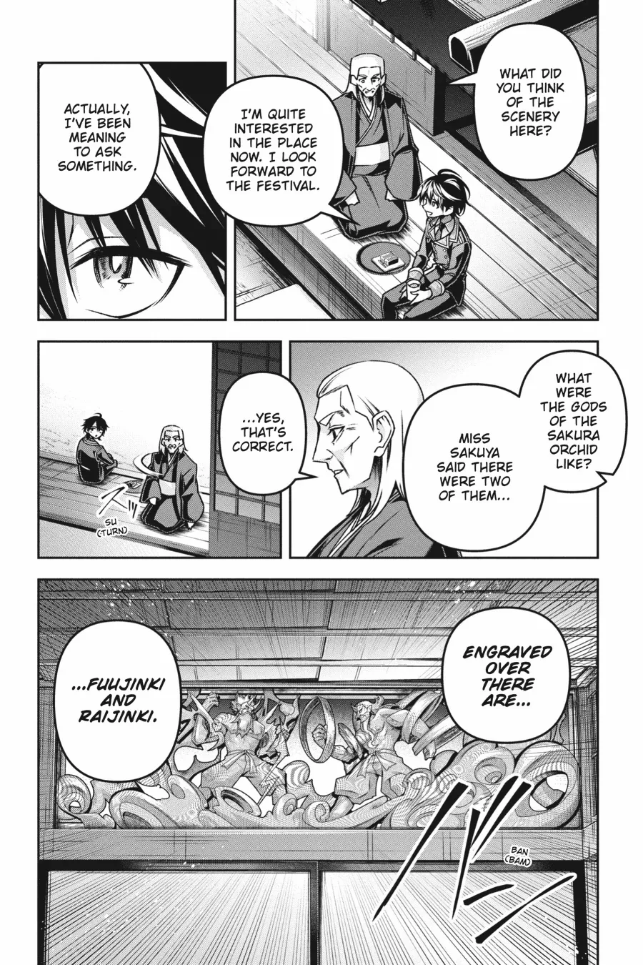 Demon's Sword Master of Excalibur School Chapter 52 - page 20