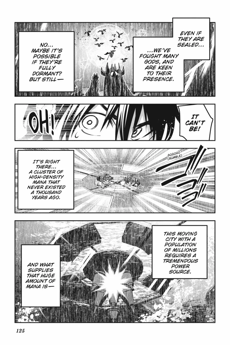 Demon's Sword Master of Excalibur School Chapter 52 - page 25