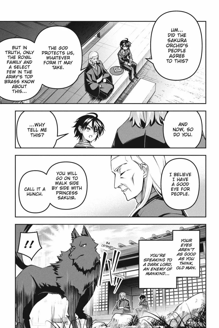 Demon's Sword Master of Excalibur School Chapter 52 - page 27