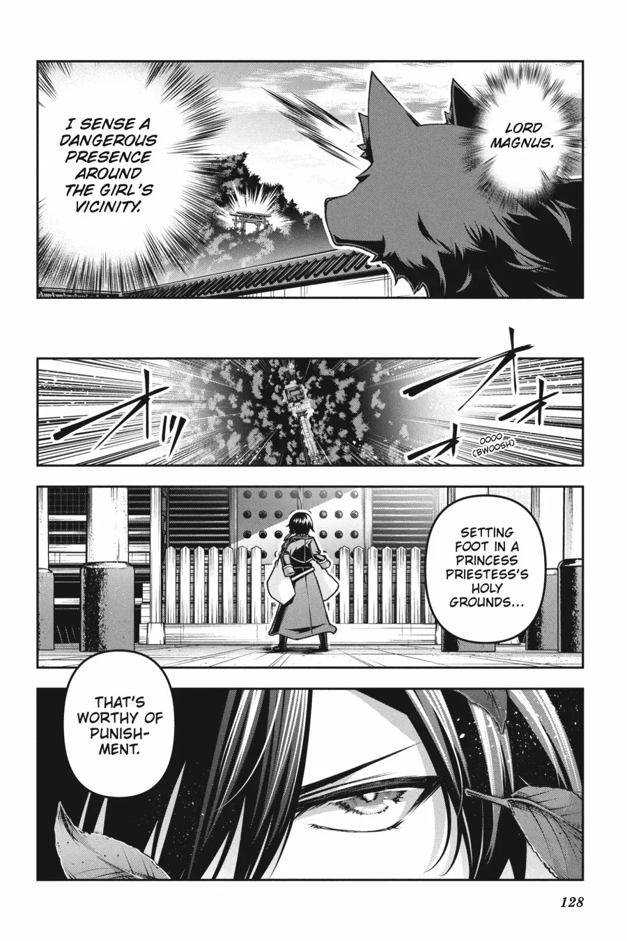 Demon's Sword Master of Excalibur School Chapter 52 - page 28