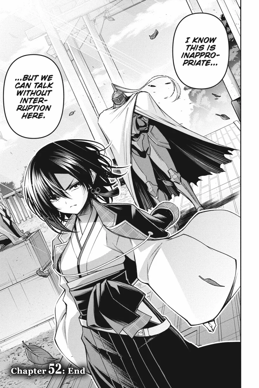 Demon's Sword Master of Excalibur School Chapter 52 - page 29