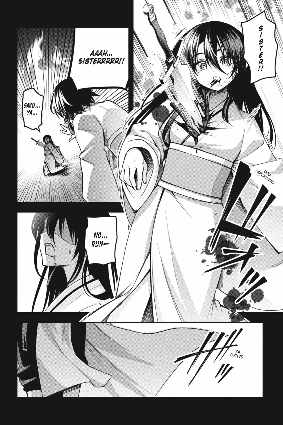 Demon's Sword Master of Excalibur School Chapter 52 - page 4