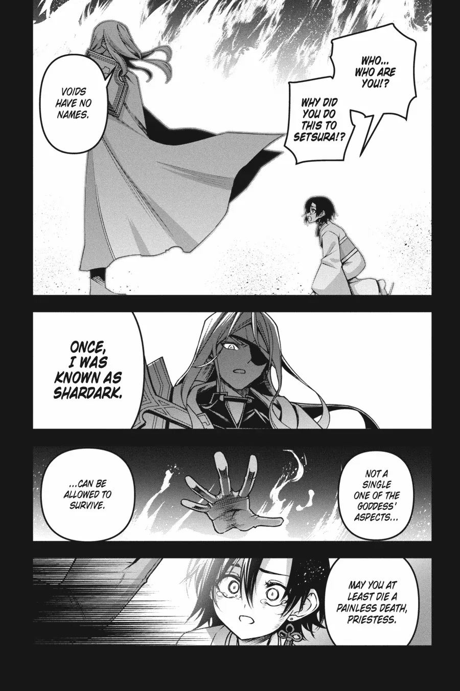 Demon's Sword Master of Excalibur School Chapter 52 - page 5