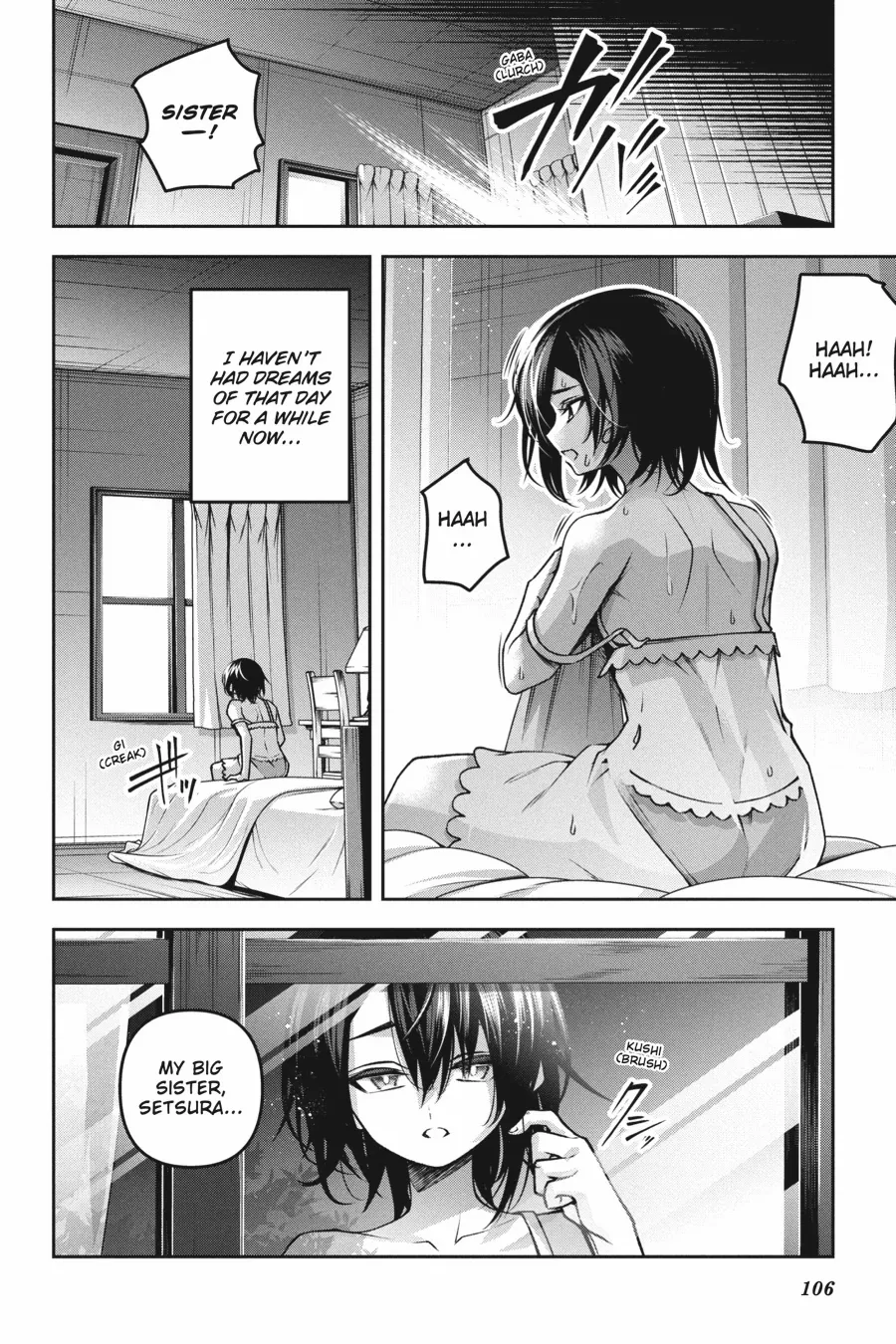 Demon's Sword Master of Excalibur School Chapter 52 - page 6