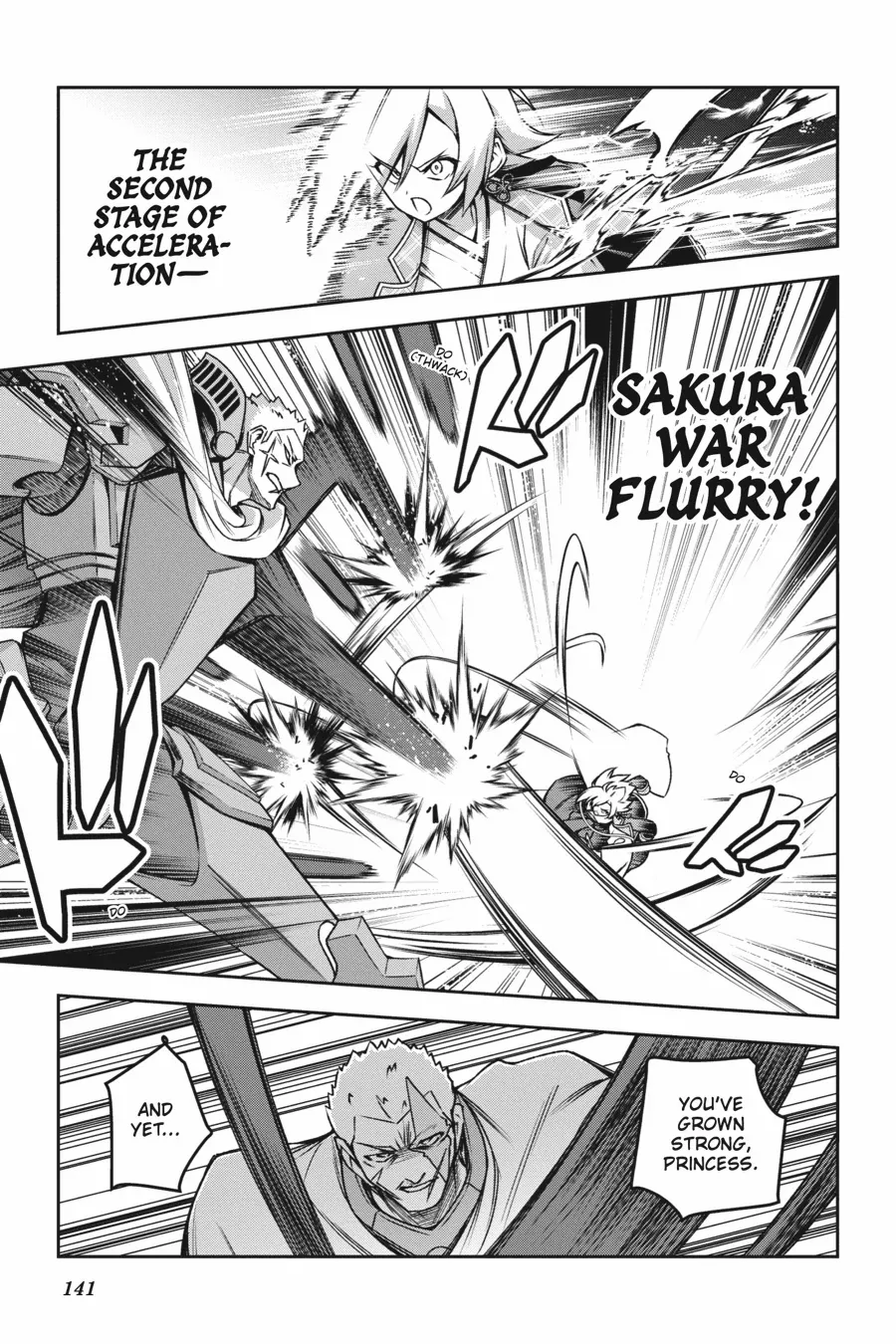 Demon's Sword Master of Excalibur School Chapter 53 - page 11