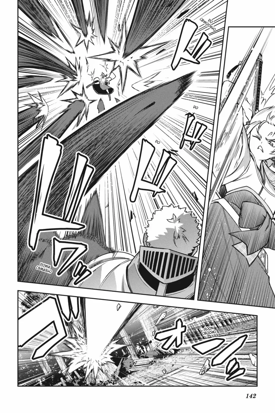 Demon's Sword Master of Excalibur School Chapter 53 - page 12