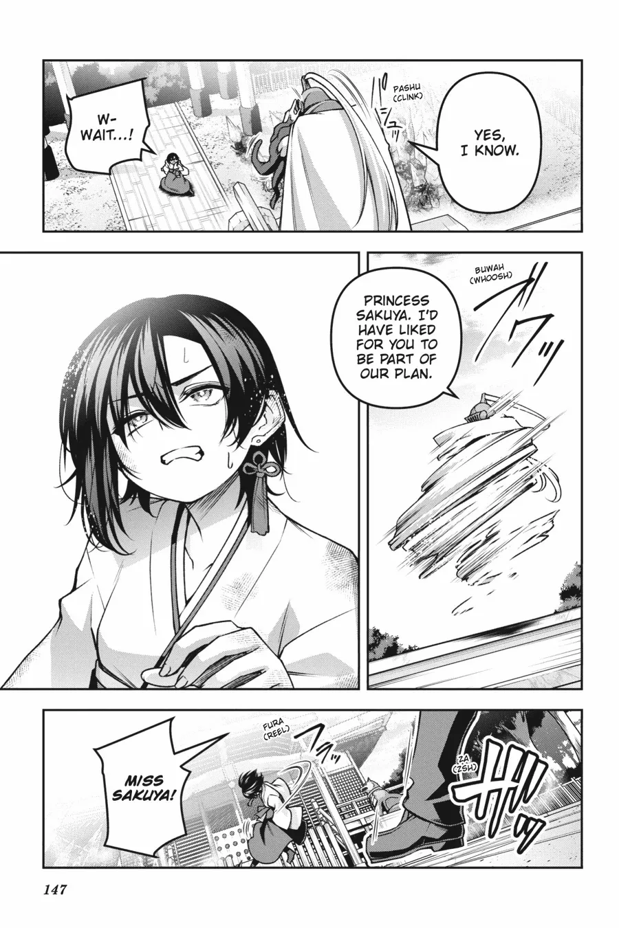 Demon's Sword Master of Excalibur School Chapter 53 - page 17