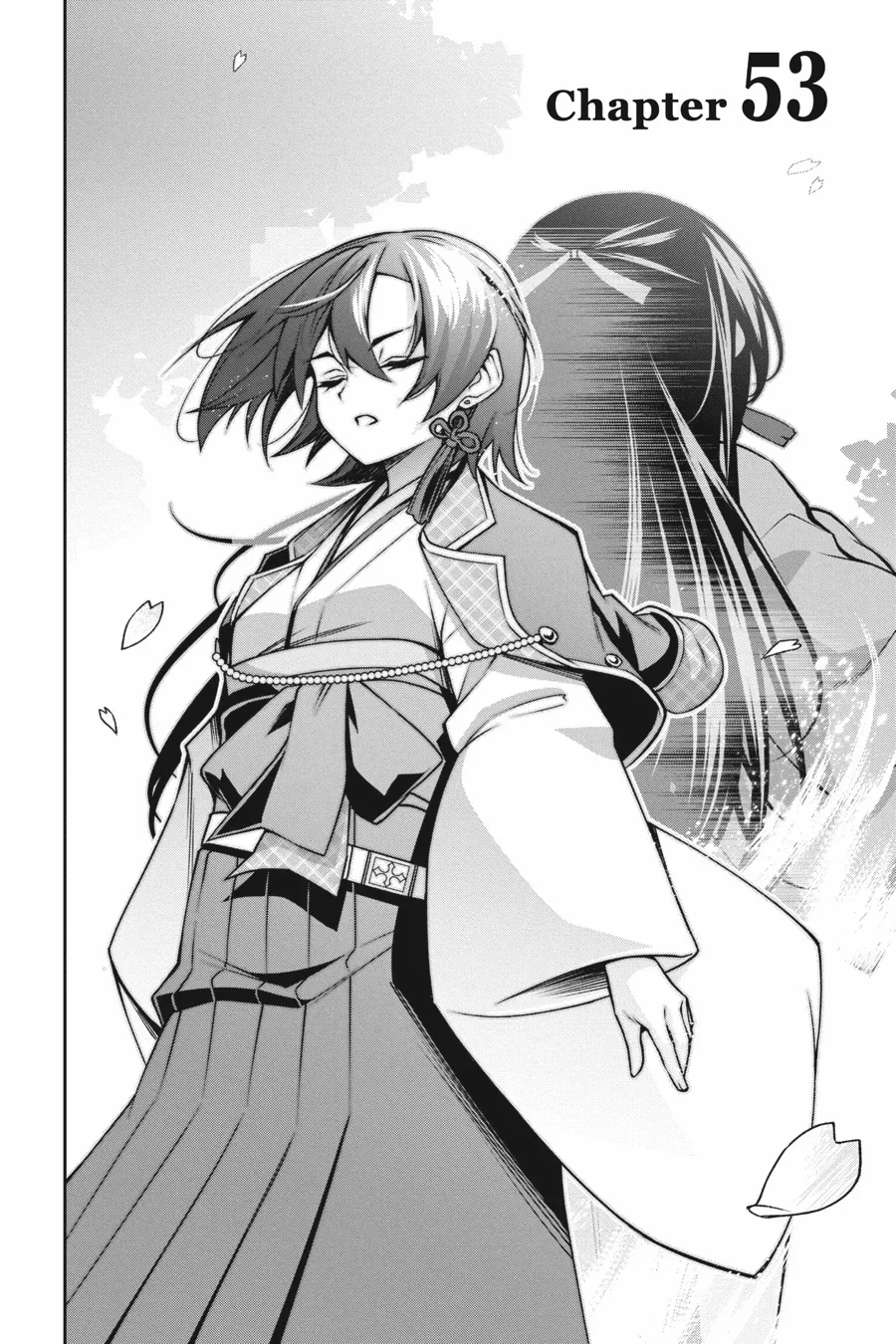 Demon's Sword Master of Excalibur School Chapter 53 - page 2