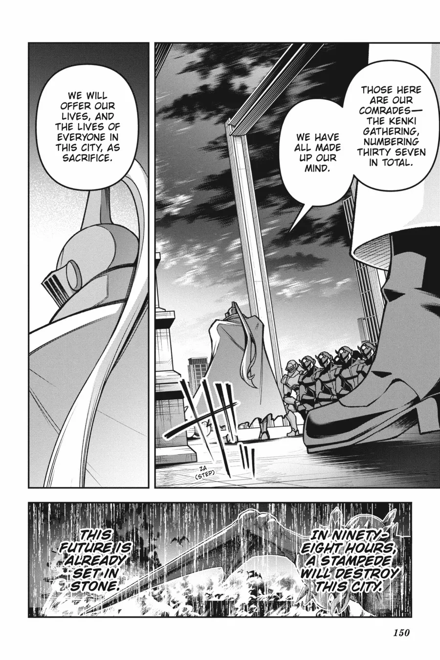Demon's Sword Master of Excalibur School Chapter 53 - page 20