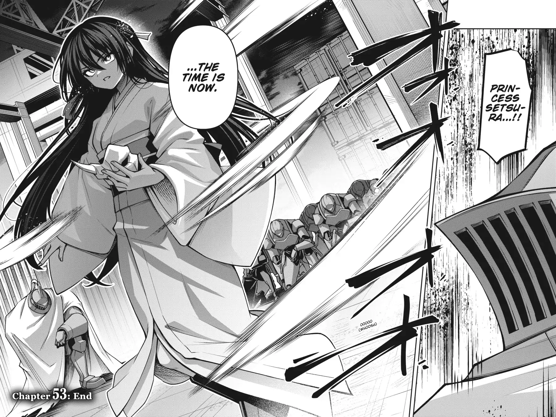 Demon's Sword Master of Excalibur School Chapter 53 - page 22