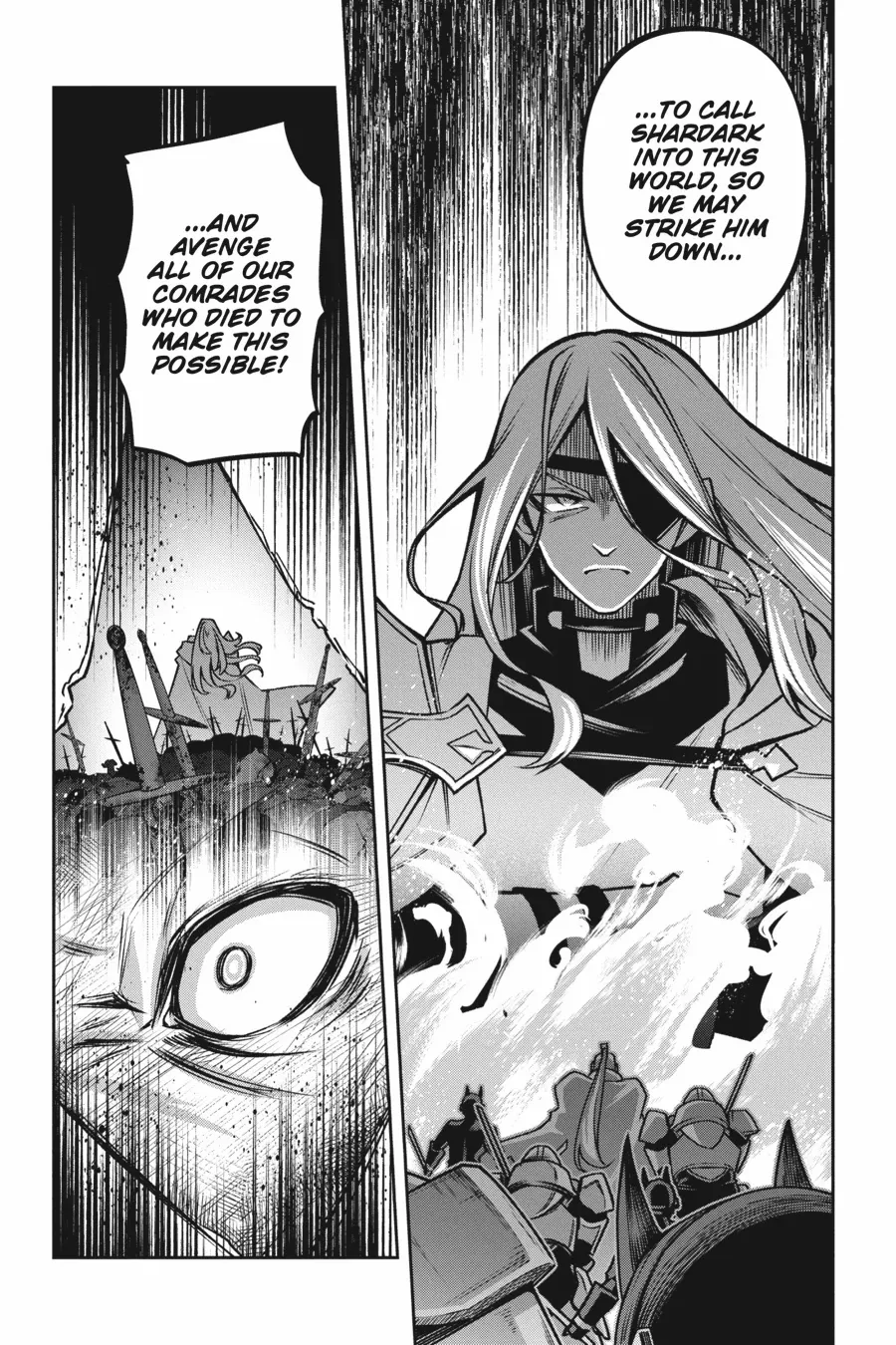 Demon's Sword Master of Excalibur School Chapter 53 - page 6
