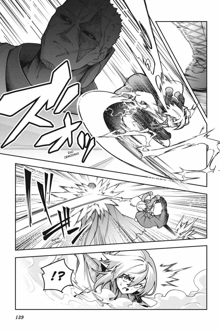 Demon's Sword Master of Excalibur School Chapter 53 - page 9