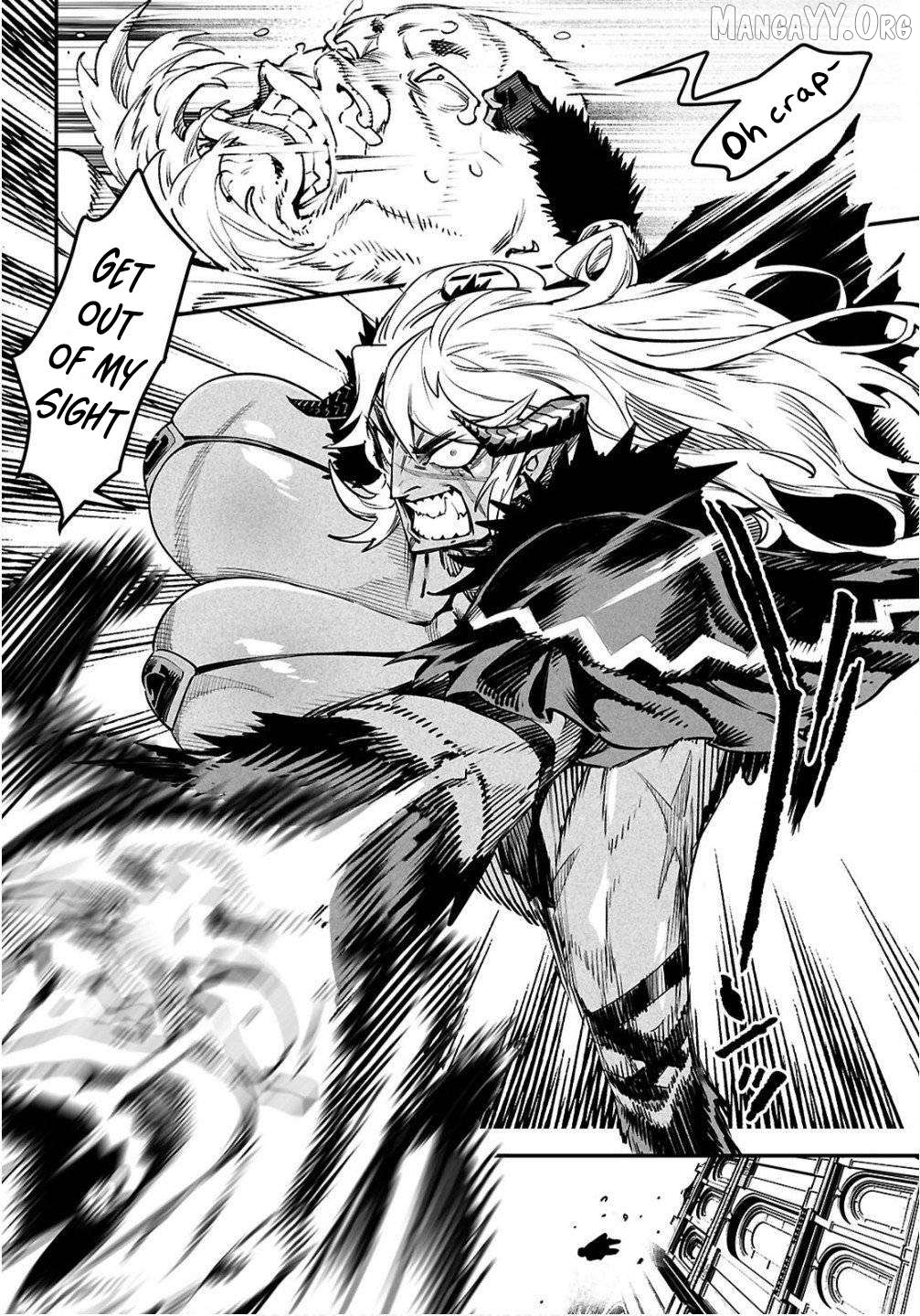 Reincarnation Colosseum – Using The Weakest Skills In Order To Defeat The Strongest Women And Create A Slave Harem Chapter 35 - page 18