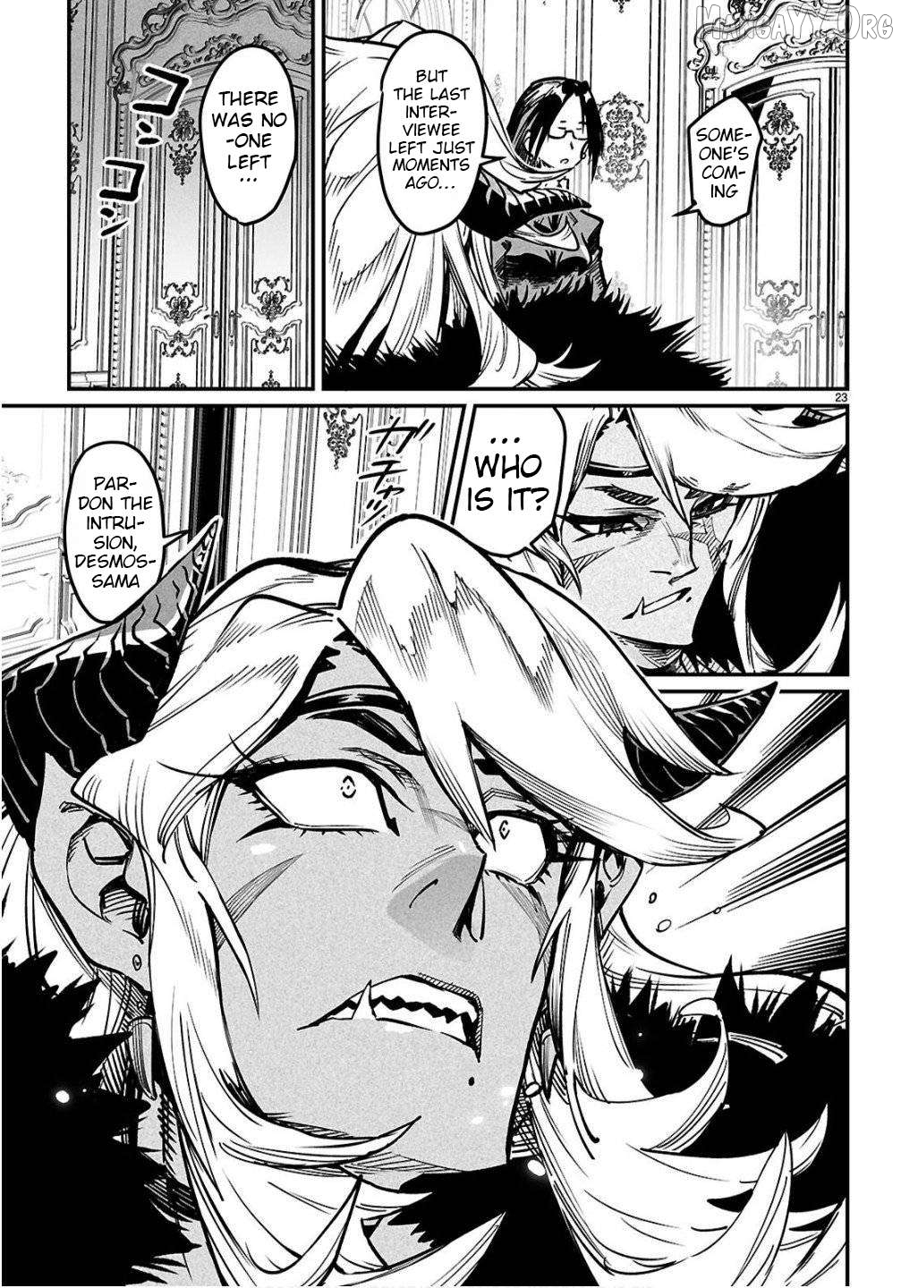 Reincarnation Colosseum – Using The Weakest Skills In Order To Defeat The Strongest Women And Create A Slave Harem Chapter 35 - page 23