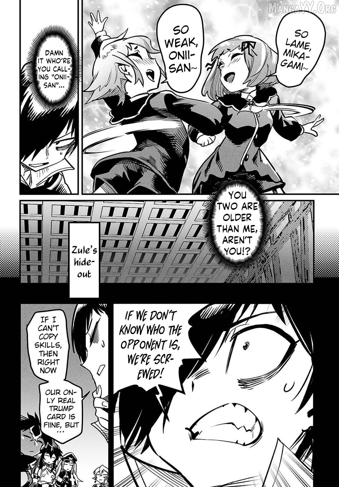 Reincarnation Colosseum – Using The Weakest Skills In Order To Defeat The Strongest Women And Create A Slave Harem Chapter 36 - page 7