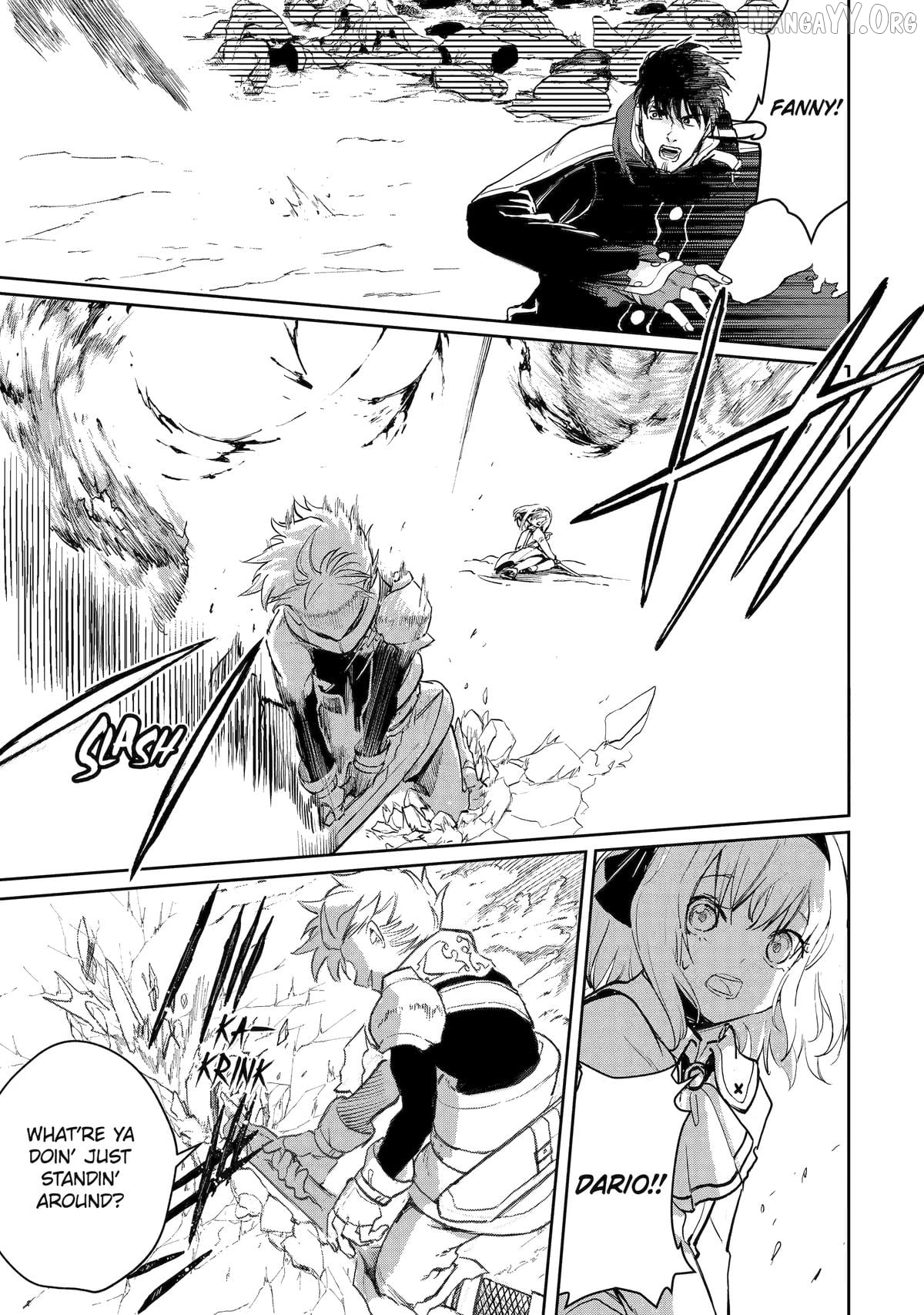 I'm A Middle-Aged Man Who Got My Adventurer License Revoked Chapter 57 - page 13