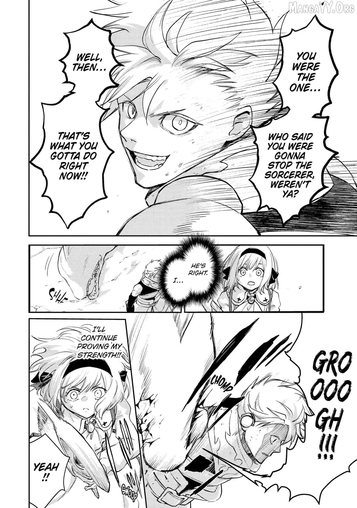 I'm A Middle-Aged Man Who Got My Adventurer License Revoked Chapter 57 - page 14