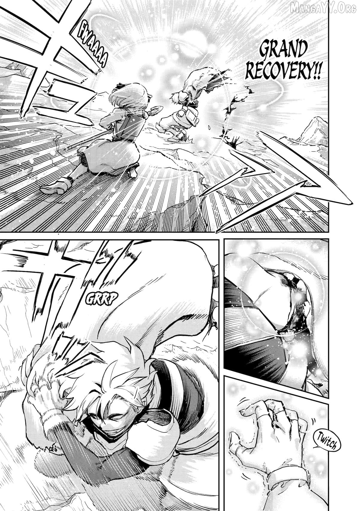 I'm A Middle-Aged Man Who Got My Adventurer License Revoked Chapter 57 - page 15
