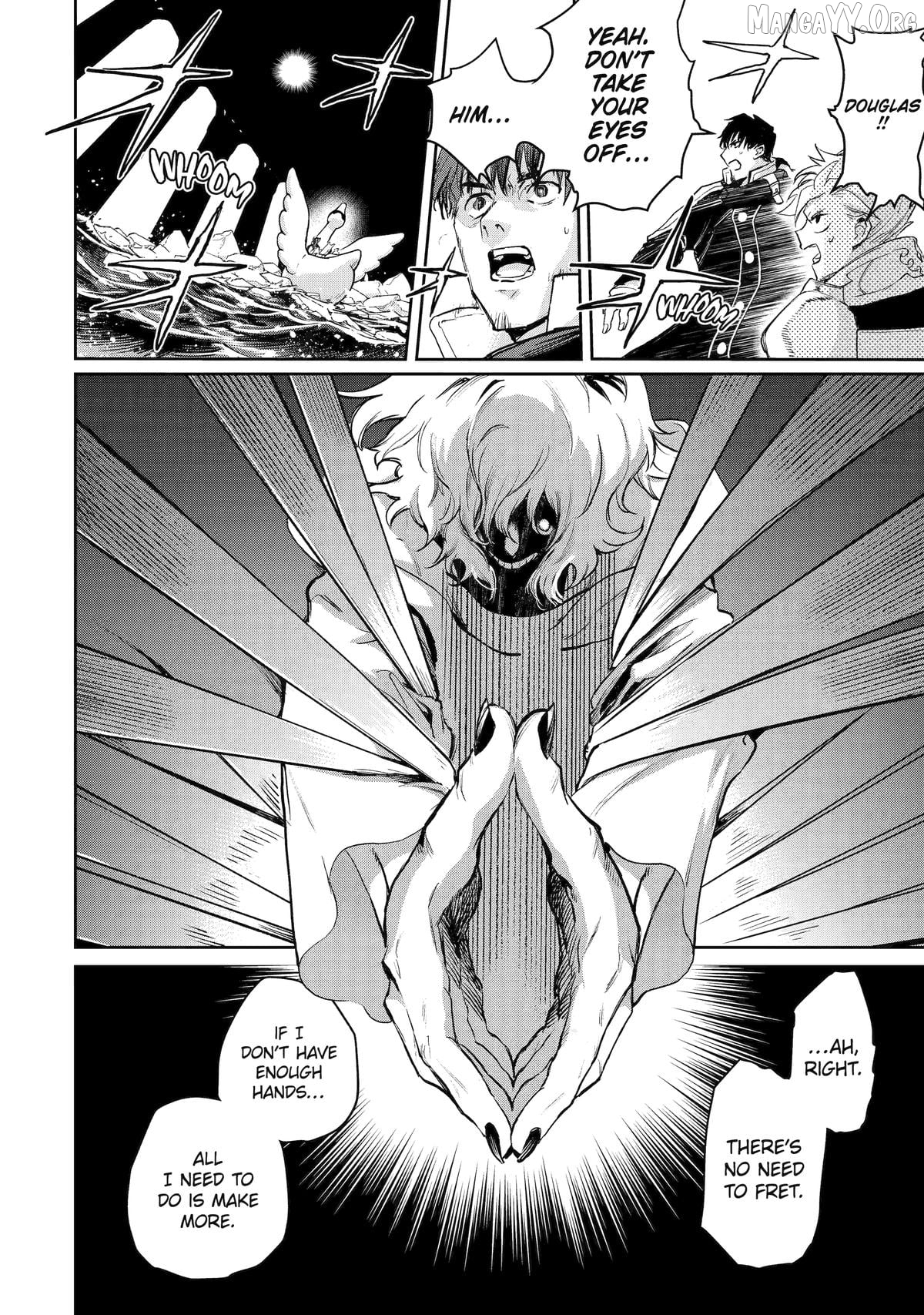 I'm A Middle-Aged Man Who Got My Adventurer License Revoked Chapter 57 - page 2